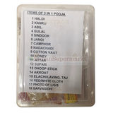 3 in 1 Pooja Box Kit