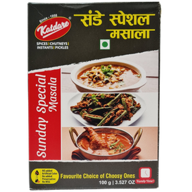 Katdare Sunday Special  Masala 100gm