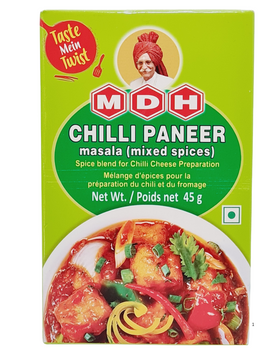 MDH Chilli Paneer Masala 45gm
