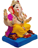 Eco Friendly Ganesha Choranga Double Load Ganesha - indiansupermarkt
