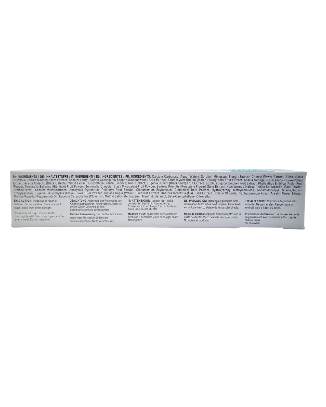 Vicco Vajradanti Tooth Paste - Sugar Free 200gm