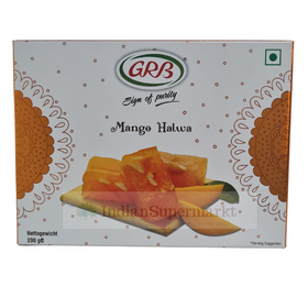 GRB Mango Halwa 200gm (BBD 18.03.2025)