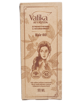 Dabur Vatika Ayurveda Hair Oil 90ml