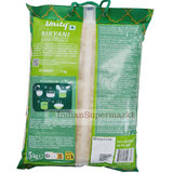 India gate Unity Biryani Basmati Rice - 5Kg