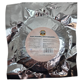 Adisha Khakhra Ragi - Nachni Spicy - 200gm - IndianSupermarkt