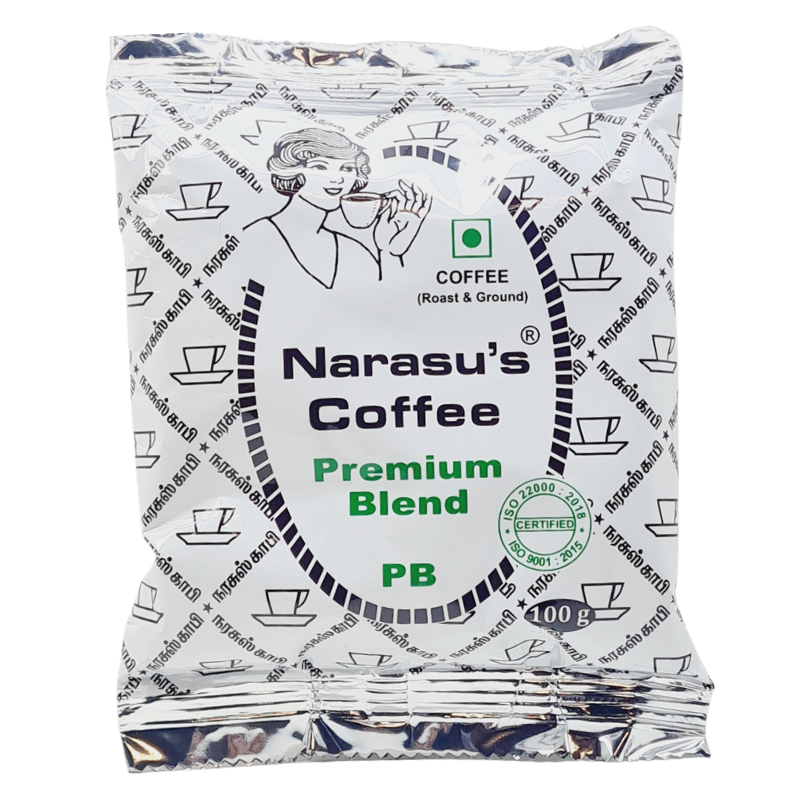 Narasu's Premium Blend Filter Coffee 100gm