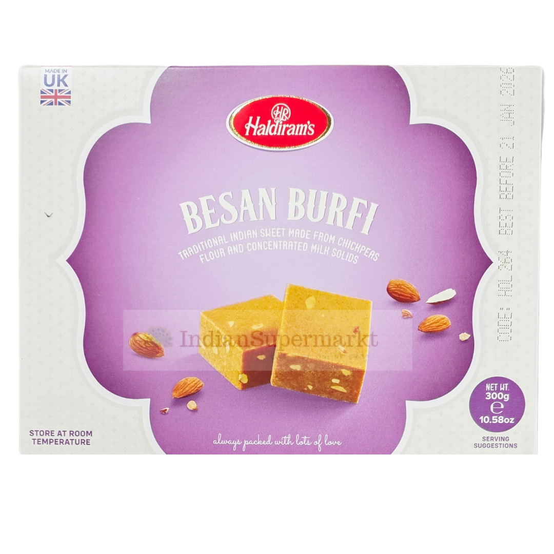 Haldiram Besan Barfi 300gm