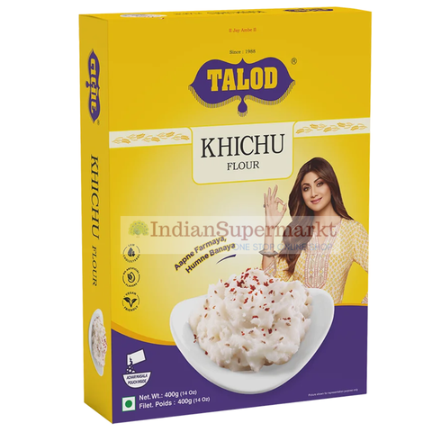 Talod Khichu Mix Flour  400gm