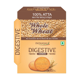 Patanjali Digestive Biscuits 250g