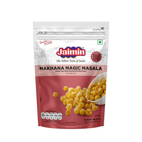 Jaimin Roasted Makhana Masala Masti 80gm