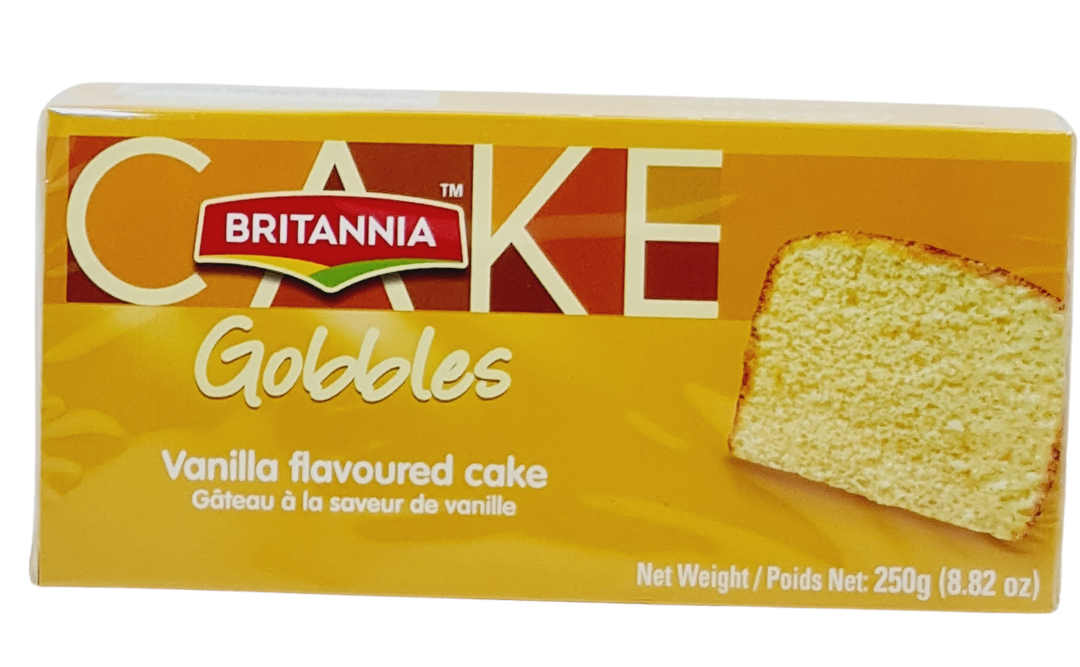 Britannia  Cake Vanila  250gm