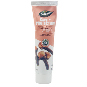 Dabur organic Clove Toothpaste 100ml - IndianSupermarkt