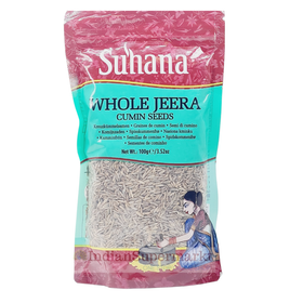 Suhana Jeera Whole or Cumin Whole 100gm