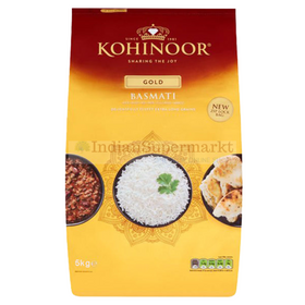 Kohinoor Basmati Rice Gold 5Kg