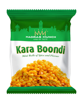 Madras Munch Kara boondi 200gm
