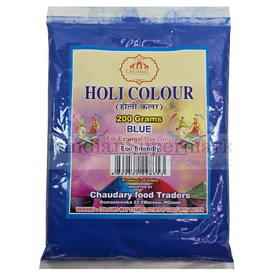 Holi Colour Gulal Blue 200gm