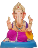 Eco Friendly Vamamukhi Ganesh Murti or Shadu Mati Ganesha in germany - indiansupermarkt