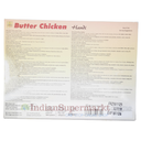 Crown Frozen Tikka Masala Chicken Ready to Eat 375gm (Deliver in Berlin)