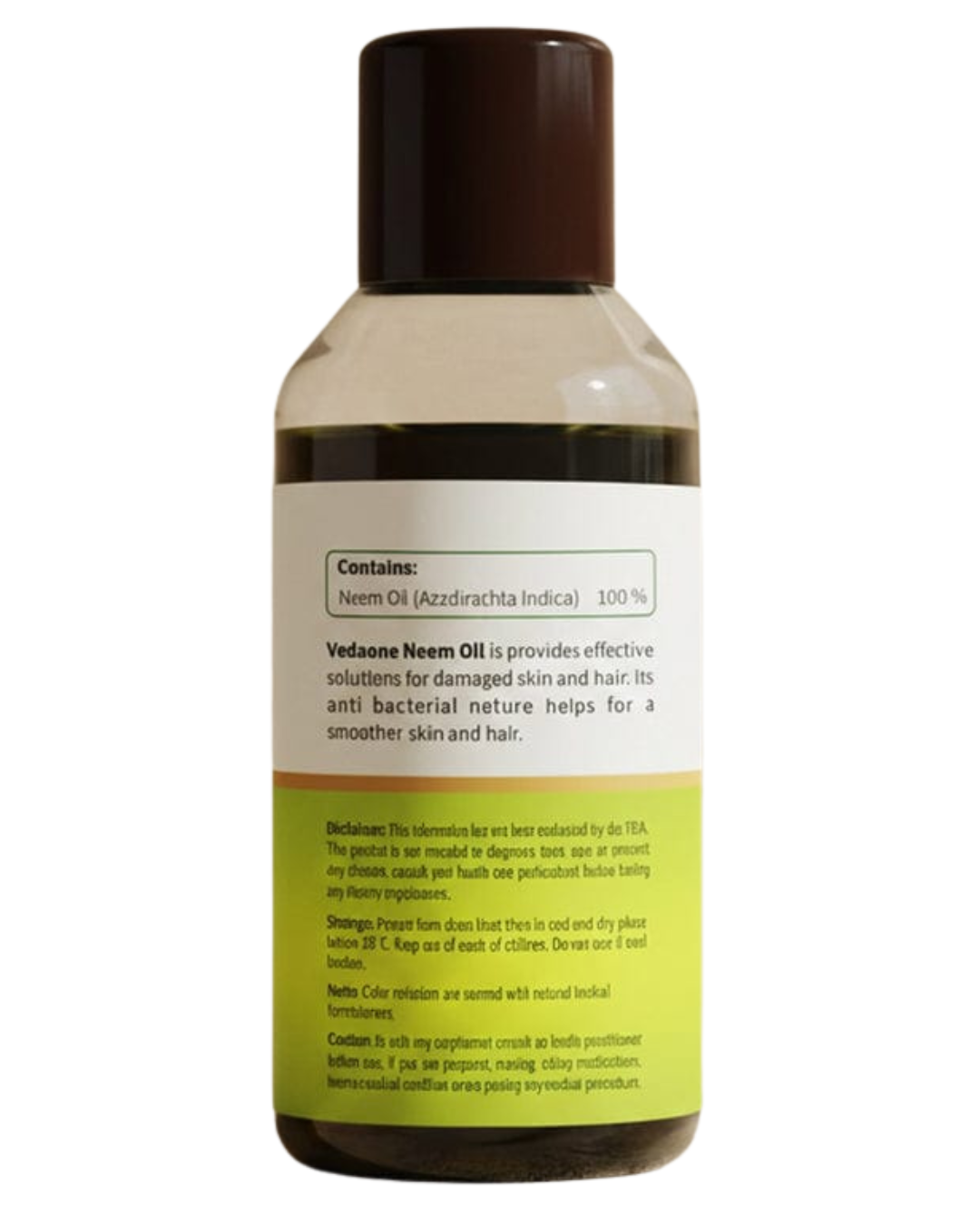 Vedaone Neem Oil 100ml