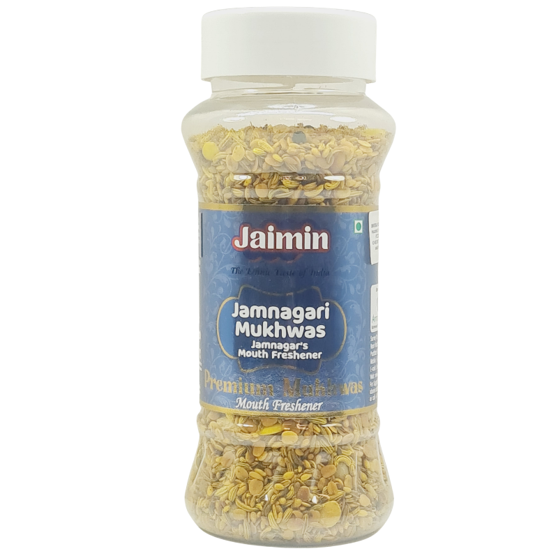 Jaimin Jamnagari Mukhwas - indiansupermarkt