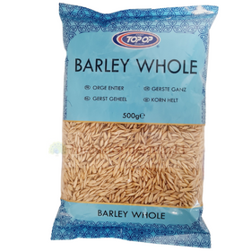TOP OP/Heera  Barley Whole  - Jau 500gm - IndianSupermarkt