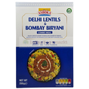 Ashoka Delhi Dal (Lentils) & Bombay Biryani Combo Meal - 250gm