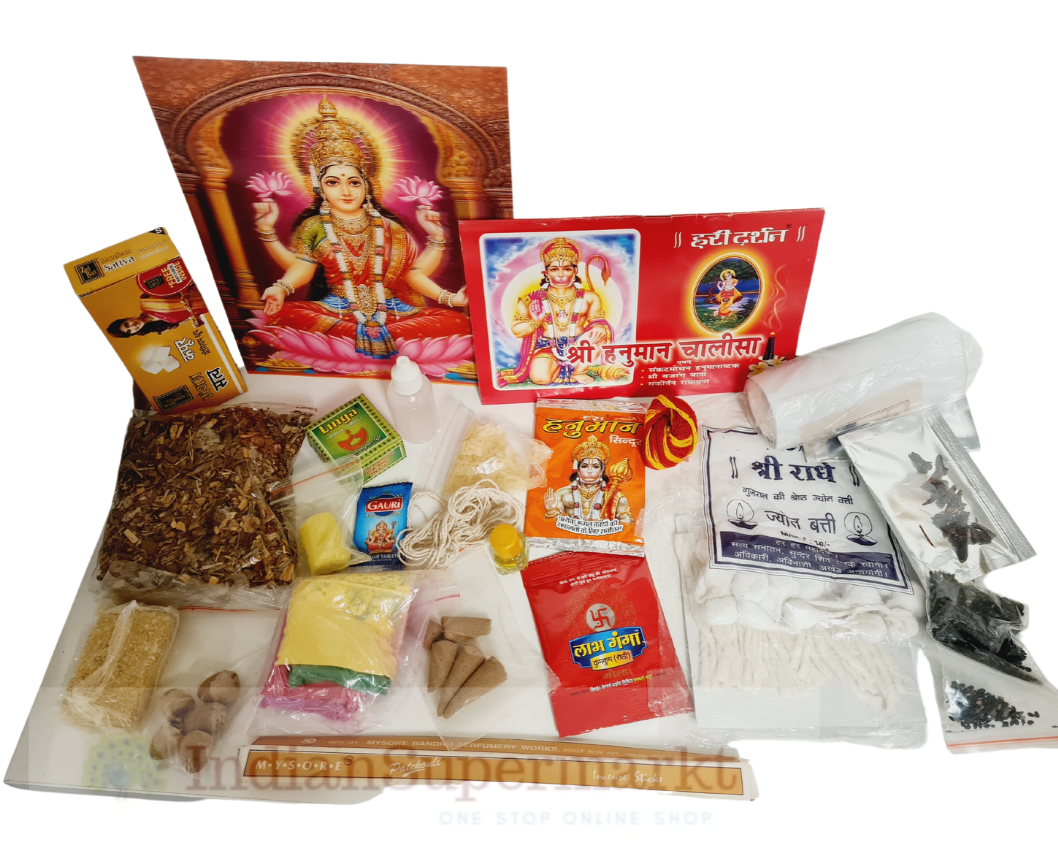Pooja Samagri Pack All in one