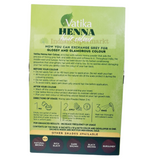 Vatika Henna Hair Colour - Jet Black