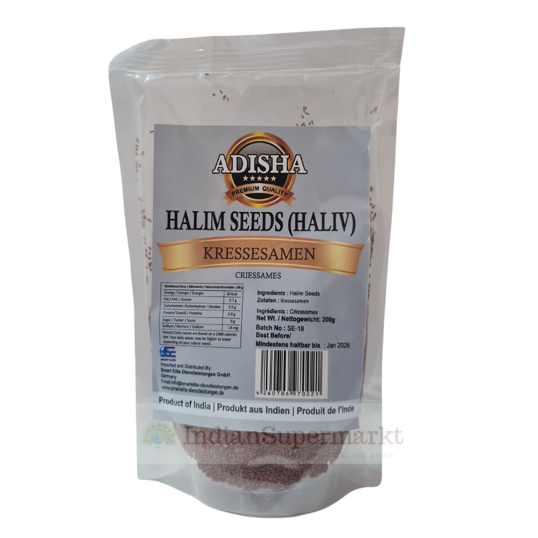 Halim Seeds -indiansupermarkt 
