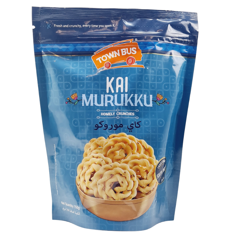 TownBus Kai Murukku 150gm