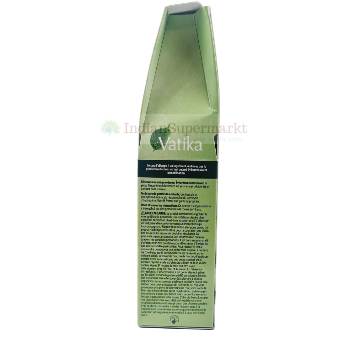 Vatika Henna Hair Colour - Dark Brown
