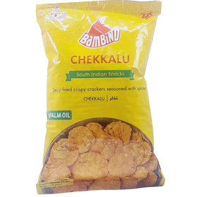 Bombino Chekkalu  ( No Palm Oil) 170gm