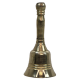 Brass Temple Bell