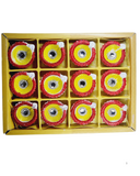 Clay Diya or  Mitti Diya - Pack of 12