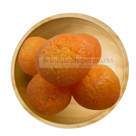 Fresh Kesri Rasgulla 400gm