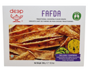 Deep Fafda with kadhi Chutney + Green chilli Pickle 350gm