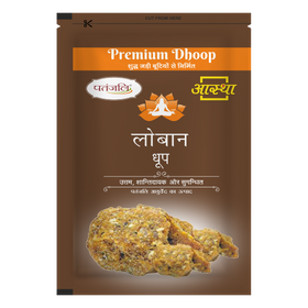 Patanjali  Dhoop Loban - 20Sticks