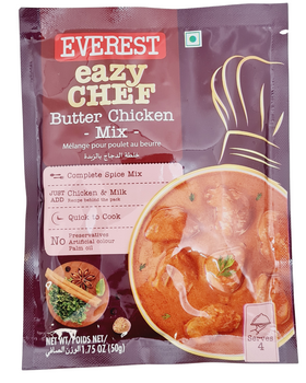 Everest Butter Chicken Mix (Read2Cook) Mix 50gm