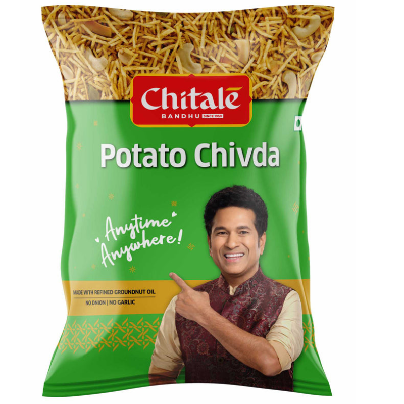 Chitale Bandhu Potato Chivda 200gm