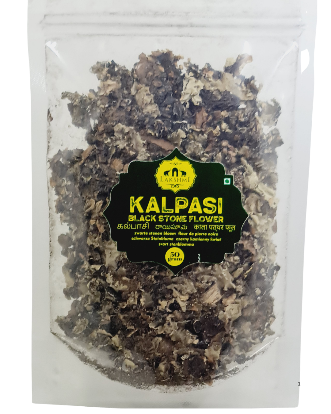 Kalpasi Dagad Phool or Black Stone Flower 50gm