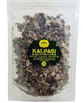 Kalpasi Dagad Phool or Black Stone Flower 50gm