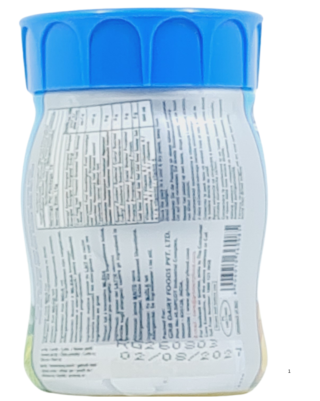 GRB Ghee 200ML