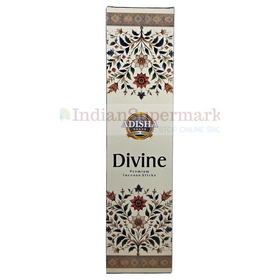 Adisha Premium Agarbatti - Divine (Big Pack) 30gm