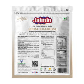 Jaimin Khakhra Jeera 200gm
