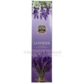 Adisha Premium Agarbatti - Lavender (Big Pack) 30gm