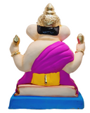 Eco Friendly Ganesha Choranga Double Load Ganesha idol in germany- indiansupermarkt