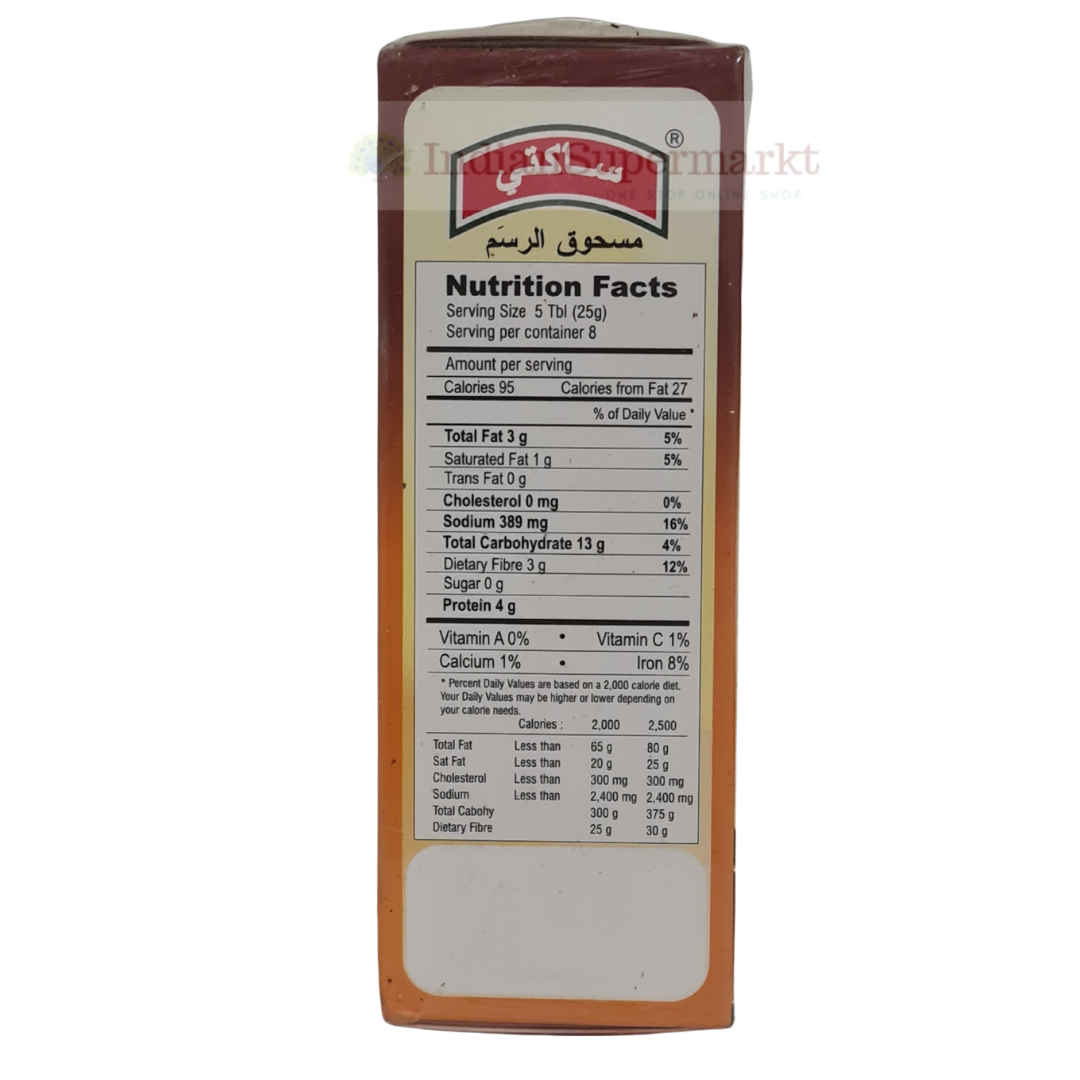 Sakthi Rasam Powder 200gm (BBD : 28 Feb 2026)