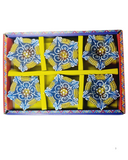 Clay Diya or  Mitti Diya  - Set of 6