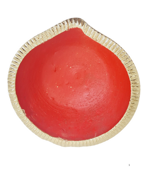 Akhand Clay Diya - Akhand Mitti Diya - Big Size