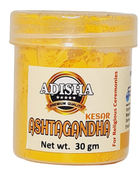 Adisha Ashtagandha Kesar 30gm